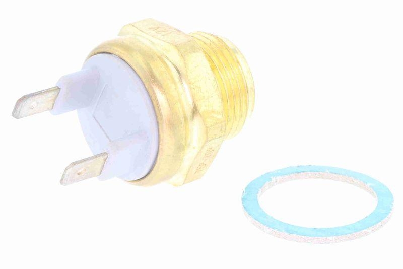 VEMO V15-99-1981-1 Temperaturschalter, K&uuml;hlerl&uuml;fter 75-70&deg;/M22x1,5 2-Polig / mit Dichtung f&uuml;r AUDI