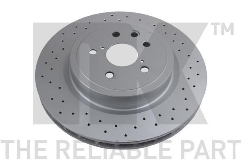 NK 3145152 Bremsscheibe f&uuml;r LEXUS