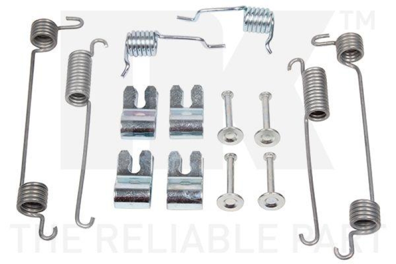 NK 7925772 Zubeh&ouml;rsatz, Bremsbacken f&uuml;r FORD