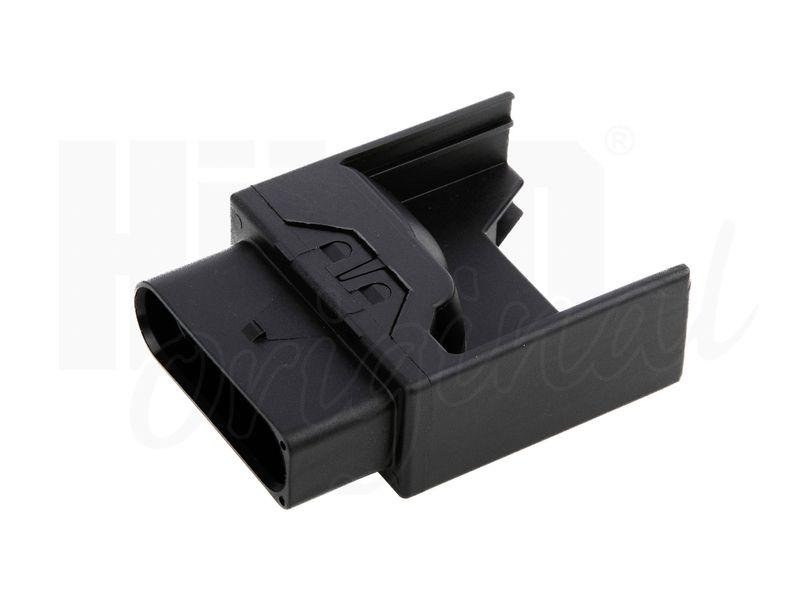 HITACHI 132917 Steuergerät, Kraftstoffpumpe für AUDI u.a.