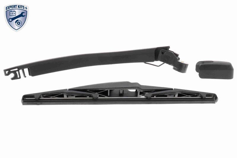ACKOJA A38-0524 Wischarm-Satz, Scheibenreinigung hinten mit Wischblatt und Kappe mit Wisc für NISSAN