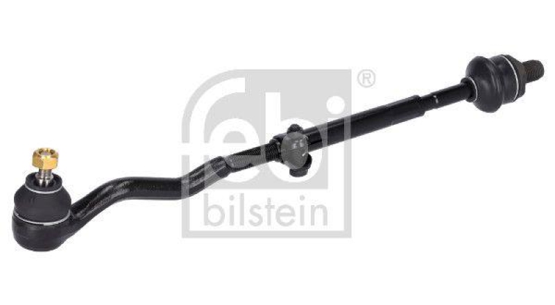 FEBI BILSTEIN 08575 Spurstange mit Endst&uuml;ck und Sicherungsmutter f&uuml;r BMW
