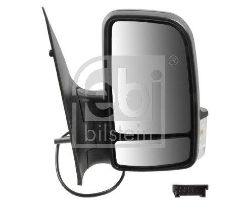 FEBI BILSTEIN 101112 Außenspiegel für VW-Audi