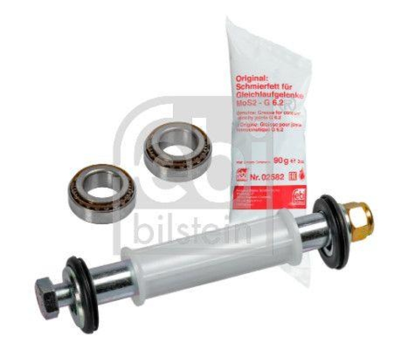 FEBI BILSTEIN 19244 Rep. Satz Querlenker f&uuml;r Fiat