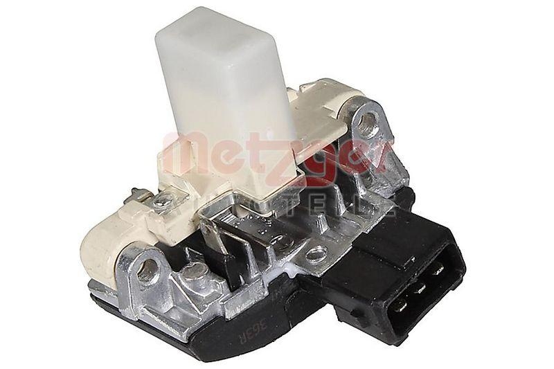 METZGER 2390023 Generatorregler für AUDI/BMW