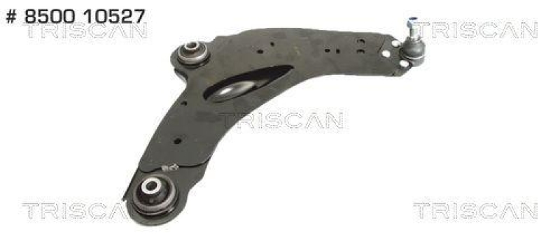 TRISCAN 8500 10527 Querlenker f&uuml;r Nissan, Opel, Renault