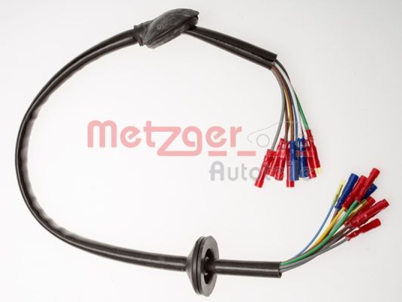METZGER 2320013 Kabelreparatursatz, Kofferraumdeckel für BMW