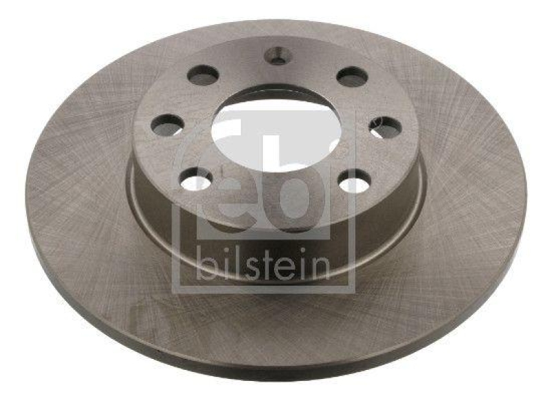 FEBI BILSTEIN 02586 Bremsscheibe f&uuml;r Opel