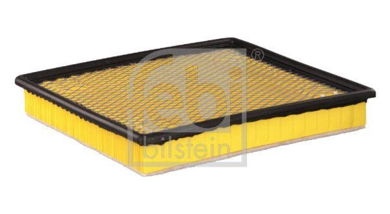 FEBI BILSTEIN 101643 Luftfilter f&uuml;r Vauxhall