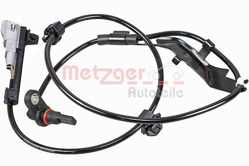 METZGER 09001176 Sensor, Raddrehzahl f&uuml;r TOYOTA HA rechts