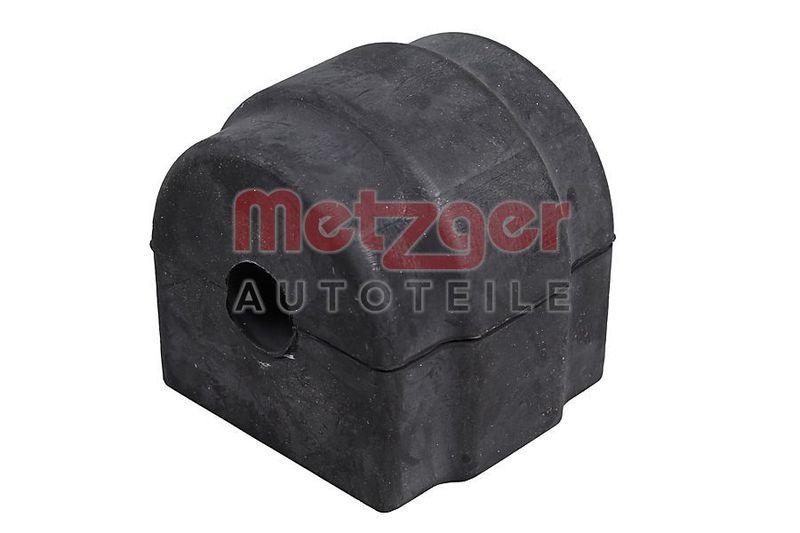 METZGER 52111709 Lagerung, Stabilisator für BMW HA links/rechts