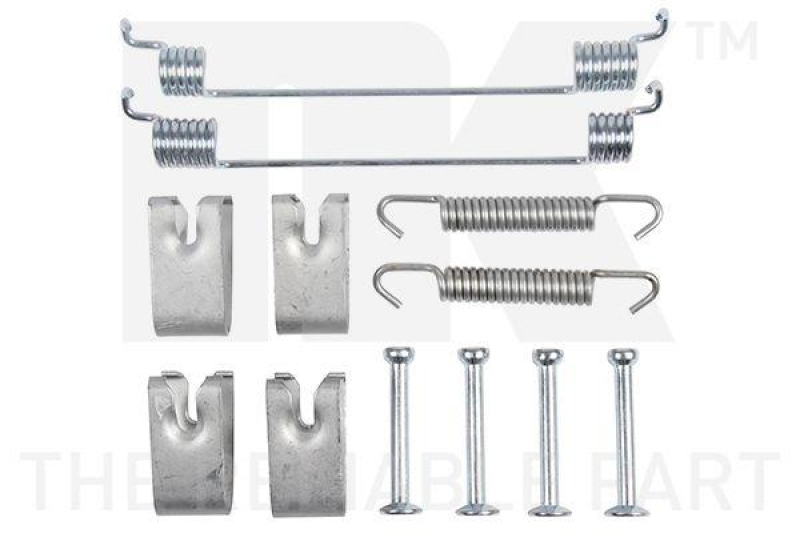 NK 7925794 Zubeh&ouml;rsatz, Bremsbacken f&uuml;r FORD, MAZDA