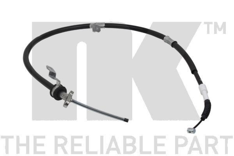 NK 9045220 Seilzug, Feststellbremse f&uuml;r TOYOTA