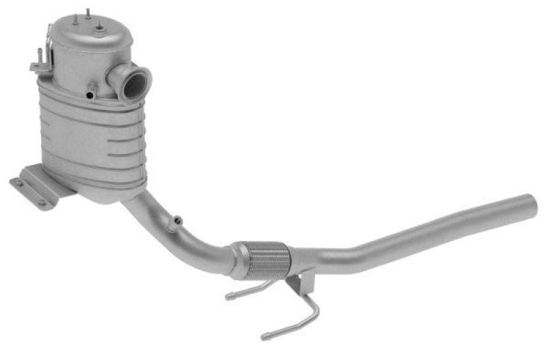 HELLA 8LG 366 071-551 Russ-/Partikelfilter COD AUDI;SEAT;SKODA;VW