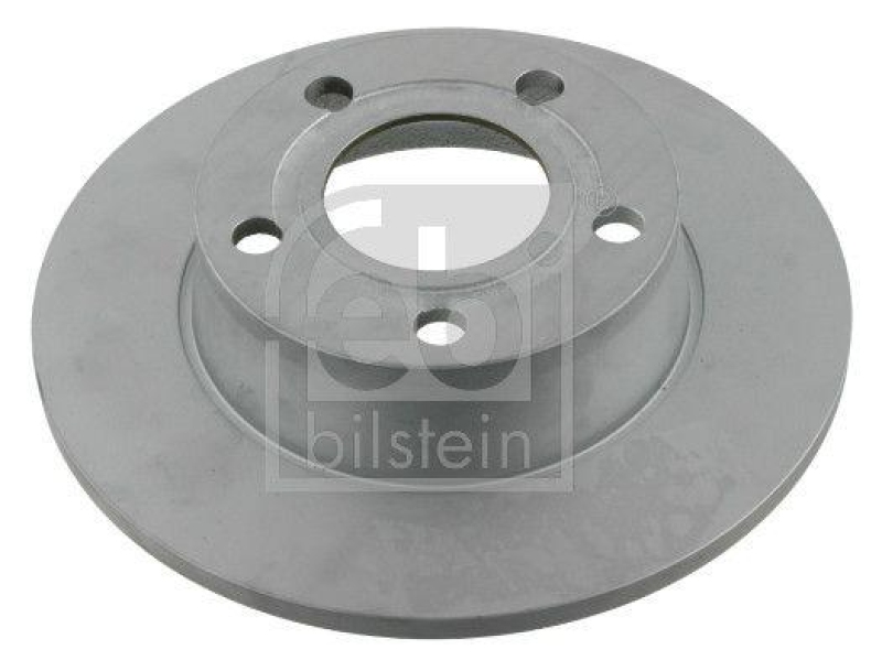 FEBI BILSTEIN 22908 Bremsscheibe f&uuml;r VW-Audi