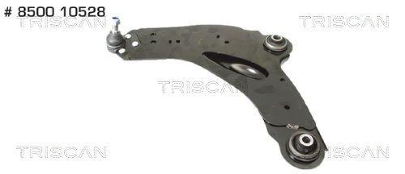 TRISCAN 8500 10528 Querlenker f&uuml;r Nissan, Opel, Renault