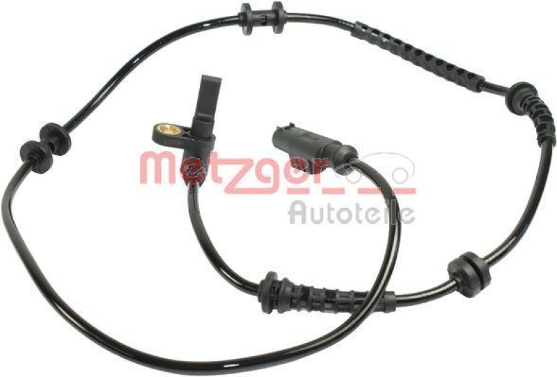 METZGER 0900897 Sensor, Raddrehzahl f&uuml;r FIAT VA