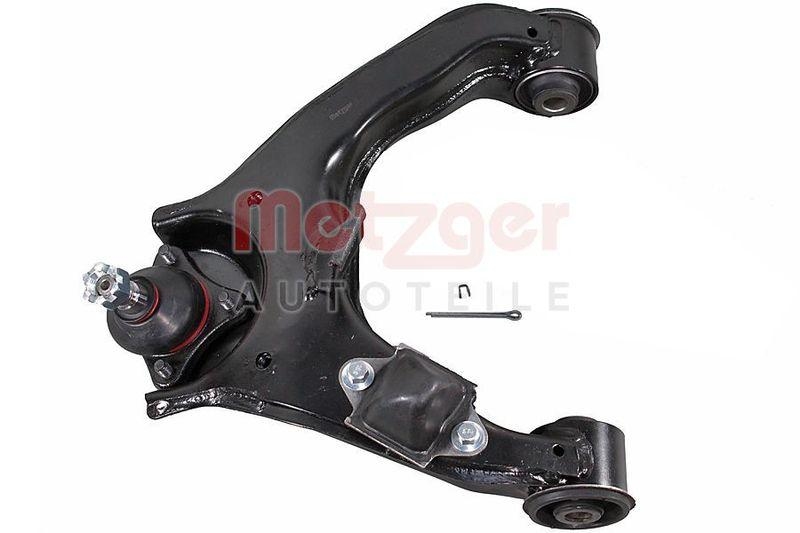 METZGER 58145502 Lenker, Radaufh&auml;ngung f&uuml;r MITSUBISHI VA rechts OBEN