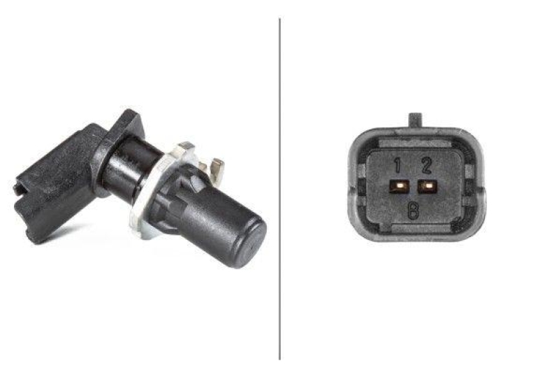 HELLA 6PU 009 163-291 Impulsgeber, Kurbelwelle für PEUGEOT/RENAULT