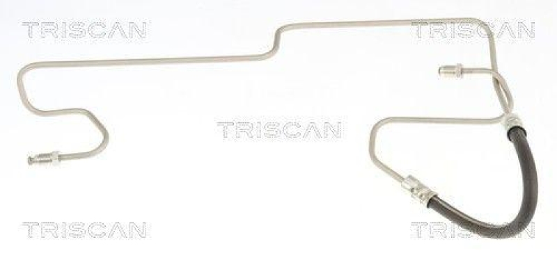 TRISCAN 8150 25283 Bremsschlauch Hinten f&uuml;r Renault