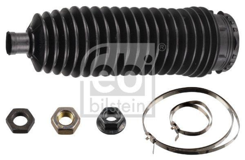 FEBI BILSTEIN 21603 Lenkmanschettensatz für VOLVO