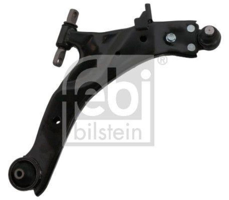 FEBI BILSTEIN 41886 Querlenker mit Lager und Gelenk f&uuml;r HYUNDAI