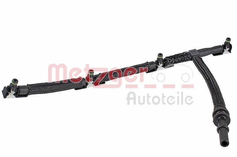 METZGER 0840164 Schlauch, Leckkraftstoff f&uuml;r FORD
