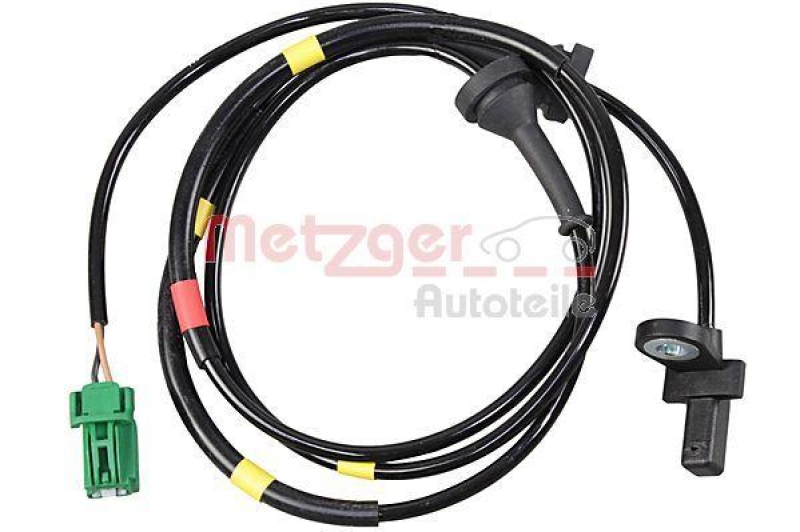METZGER 09001177 Sensor, Raddrehzahl f&uuml;r VOLVO HA links/rechts