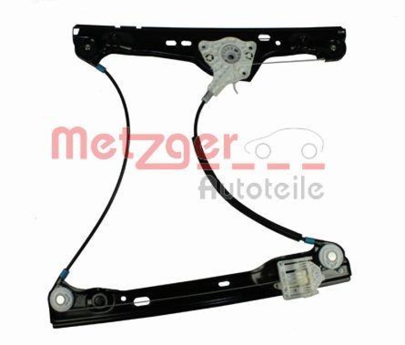 METZGER 2160261 Fensterheber Ohne Motor f&uuml;r BMW vorne links