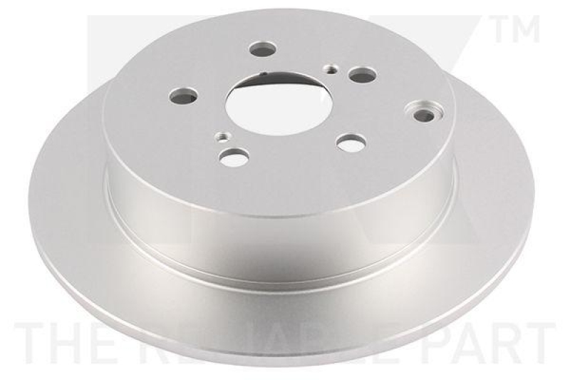 NK 3145156 Bremsscheibe f&uuml;r TOYOTA