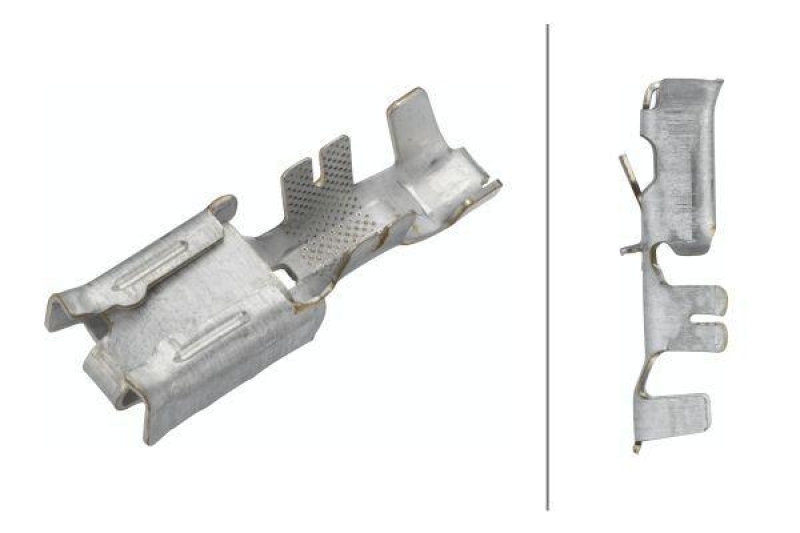 HELLA 8KW 863 904-013 Leitungsverbinder -> 4 mm&sup2;