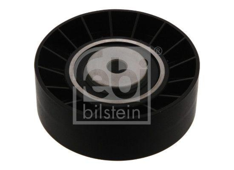 FEBI BILSTEIN 03673 Umlenkrolle für Keilrippenriemen für BMW
