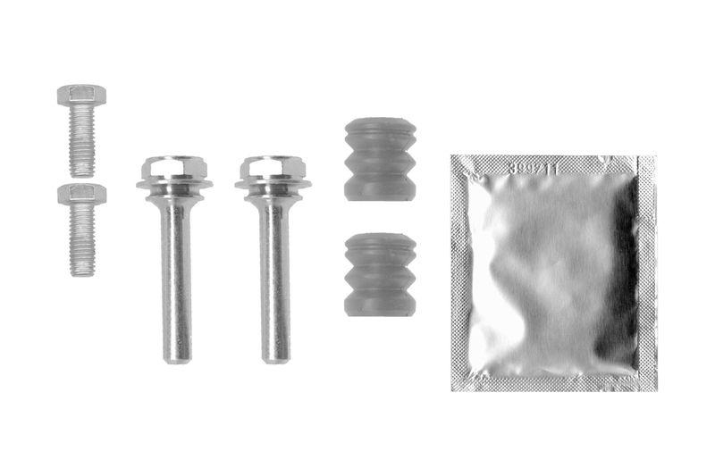 BOSCH 1 987 474 486 F&uuml;hrungsh&uuml;lsensatz Bremssattel