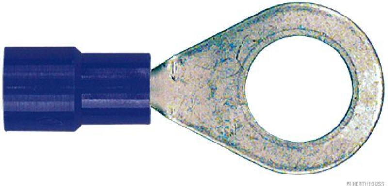HERTH+BUSS 50252124 Quetschverbinder 1,5-2,5 mm&sup2;, &Oslash; 8,4 mm, DIN 46237