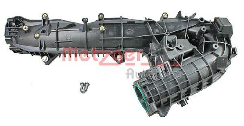 METZGER 2100047 Saugrohrmodul f&uuml;r BMW OHNE STELLELEMENT