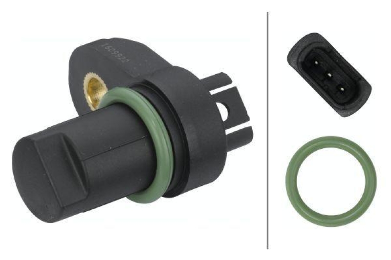 HELLA 6PU 009 163-361 Impulsgeber, Kurbelwelle für BMW