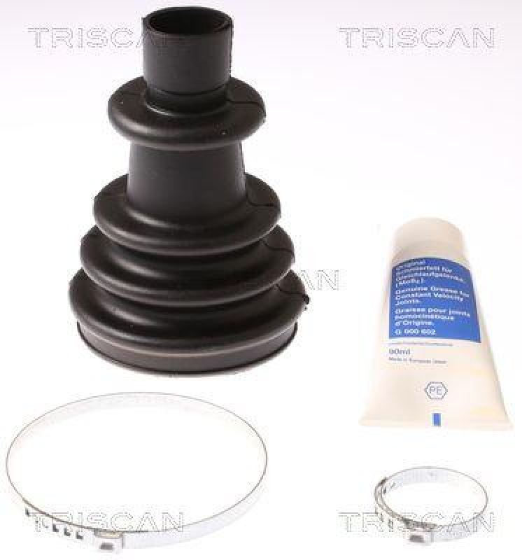 TRISCAN 8540 25810 Manchettensatz f&uuml;r Opel, Renault