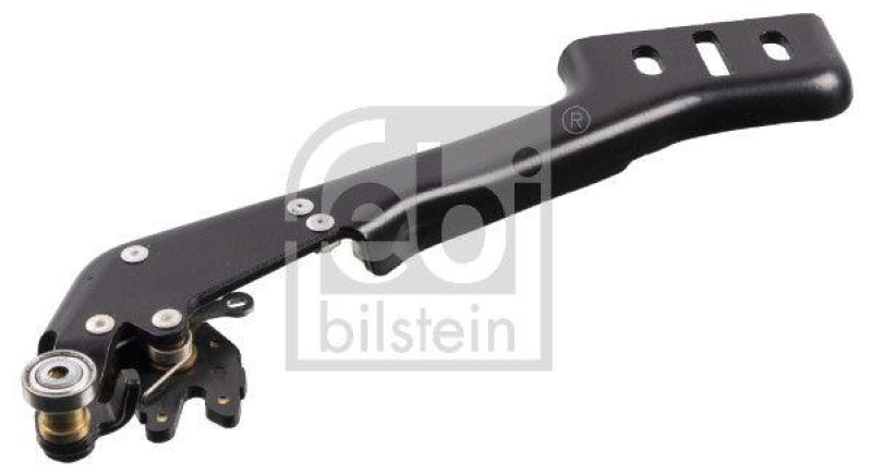 FEBI BILSTEIN 184593 Rollenführung für Schiebetür für Ford