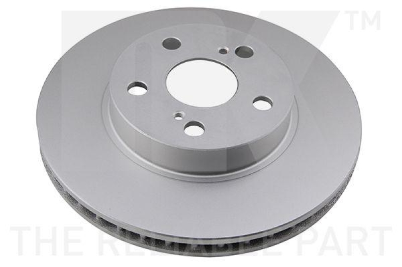 NK 3145157 Bremsscheibe f&uuml;r TOYOTA