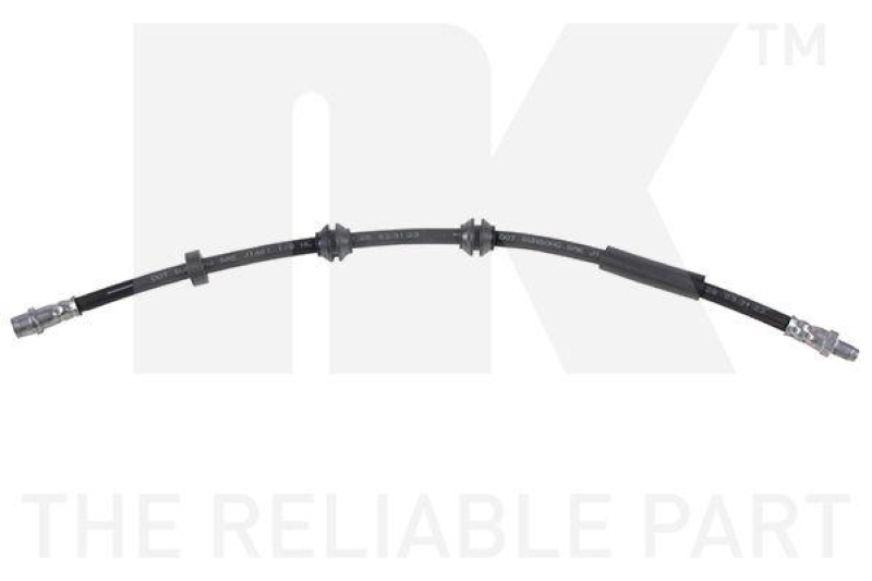 NK 853385 Bremsschlauch f&uuml;r MERCEDES-BENZ
