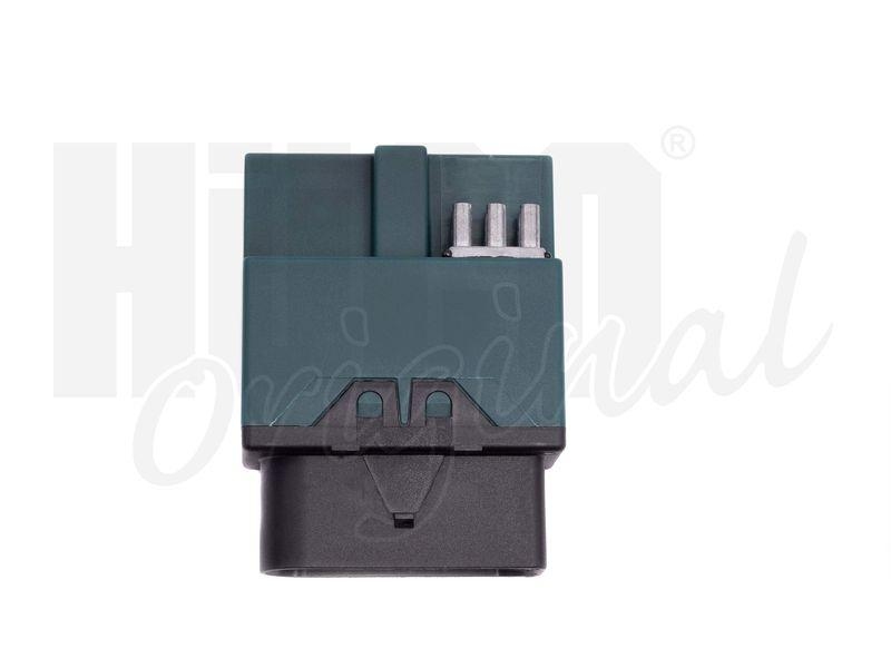 HITACHI 132923 Steuergerät, Kraftstoffpumpe für AUDI u.a.