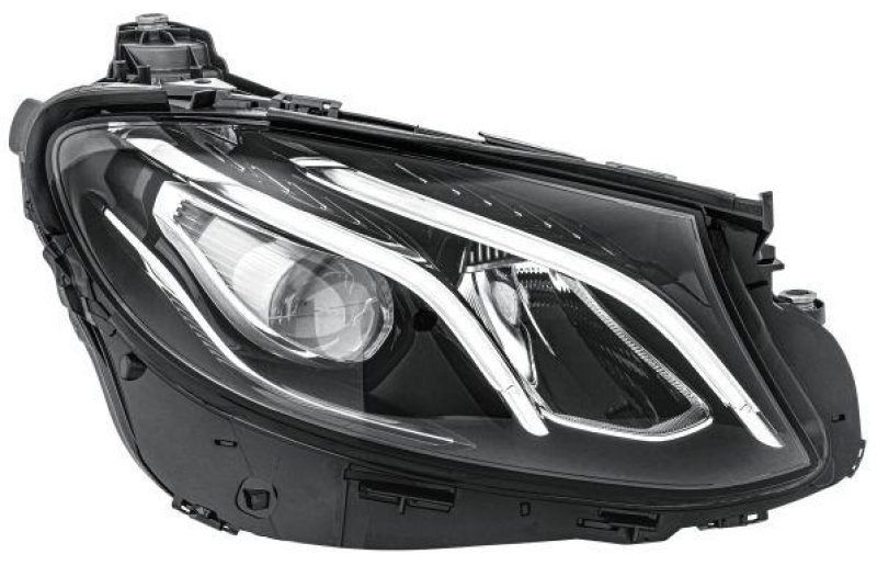 HELLA 1LX 012 076-541 Heckscheinwerfer rechts LED MB