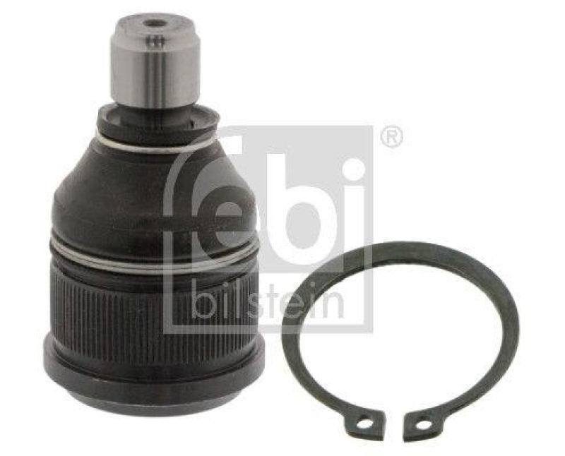 FEBI BILSTEIN 17631 Traggelenk mit Sicherungsring für MAZDA