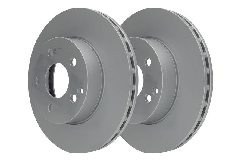 ATE 24.0125-0179.1 Bremsscheibe f&uuml;r MB C-Klasse (W204)