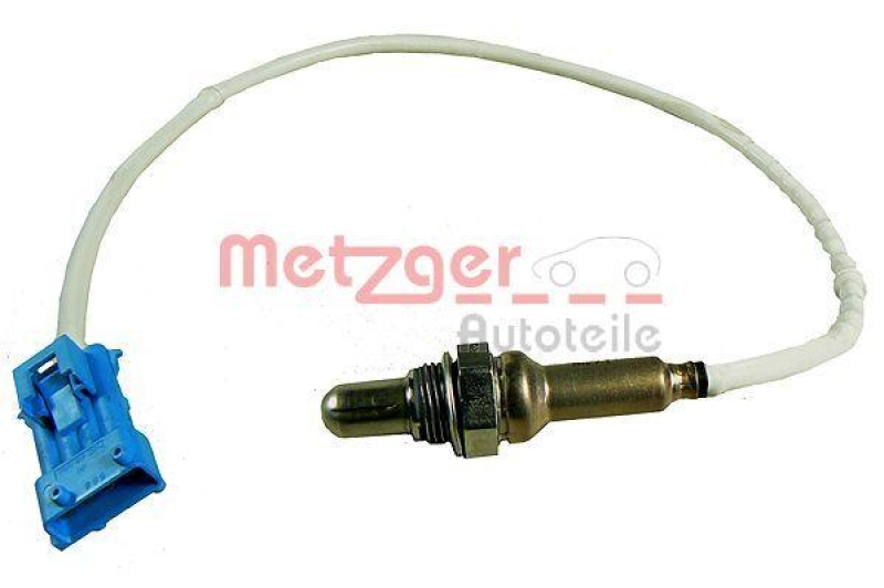 METZGER 0893003 Lambdasonde f&uuml;r CITROEN/PEUGEOT