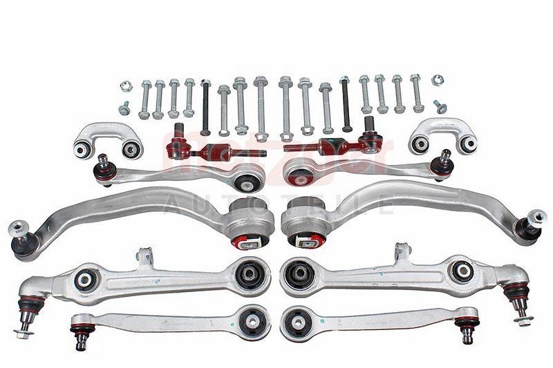 METZGER 59000548 Reparatursatz, Querlenker für AUDI/VW VA