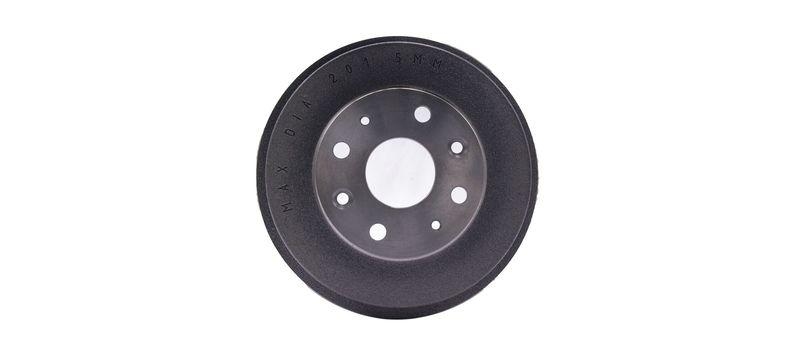 HELLA 8DT 355 300-761 Bremstrommel f&uuml;r MAZDA