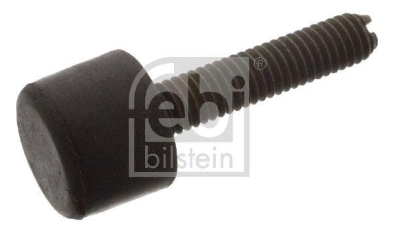 FEBI BILSTEIN 08430 Motorhaubenanschlag für Mercedes-Benz