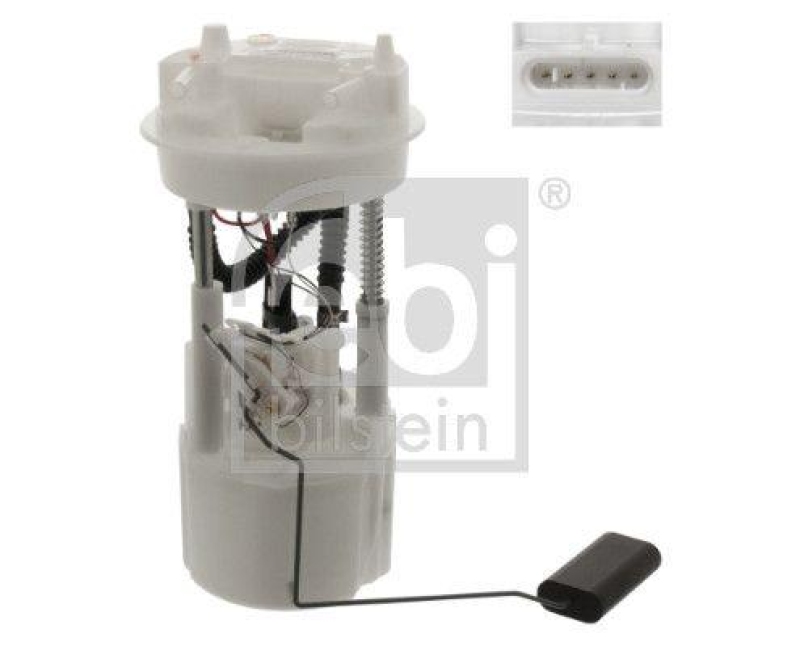 FEBI BILSTEIN 14779 Kraftstofff&ouml;rdereinheit mit Tankgeber f&uuml;r Fiat