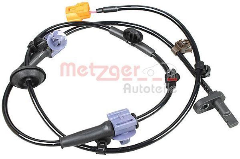 METZGER 09001179 Sensor, Raddrehzahl f&uuml;r HONDA VA rechts